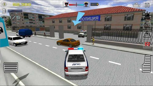 交通警察模拟器无限金币版最新版