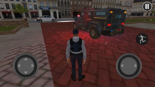 ​警察巡逻模拟器中文版最新版