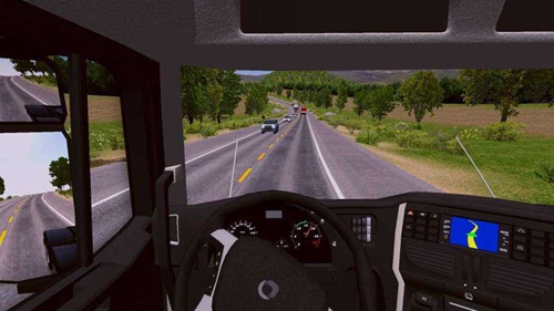 世界卡车驾驶模拟器无限金币中文版最新版