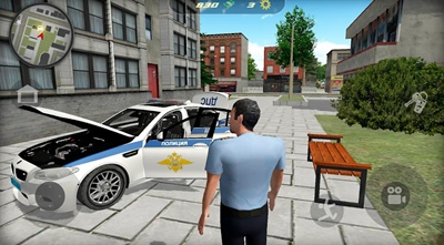 俄罗斯警察模拟器游戏下载最新版
