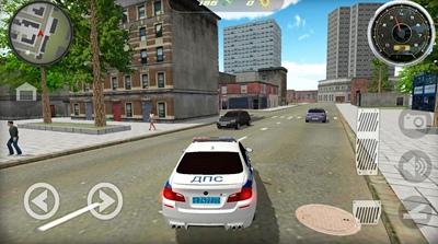 俄罗斯警察模拟器游戏下载