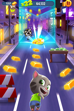 汤姆猫跑酷游戏下载安装免费下载